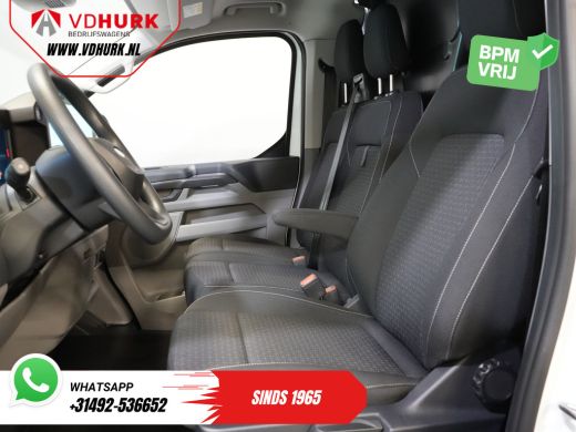 Ford E-Transit Custom 320 Trend 65 kWh 328 km WLTP LED/ Snellader/ Standkachel/ Stoelverw./ Carplay/ Climate/ Camera/ P... ActivLease financial lease