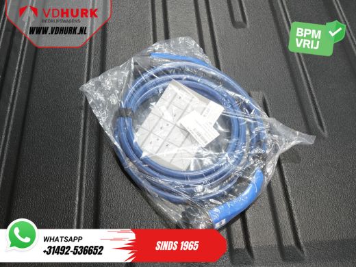 Ford E-Transit Custom 320 Trend 65 kWh 328 km WLTP LED/ Snellader/ Standkachel/ Stoelverw./ Carplay/ Climate/ Camera/ P... ActivLease financial lease