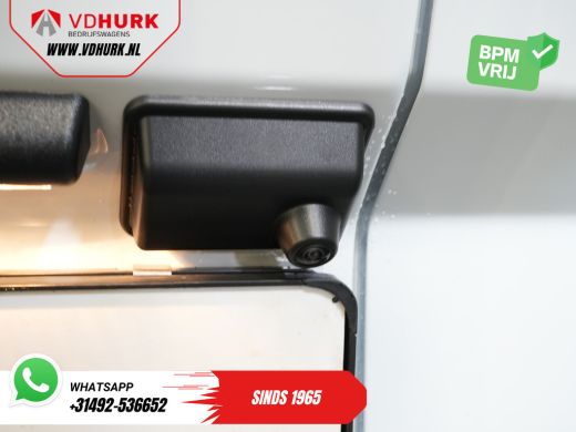 Ford E-Transit Custom 320 Trend 65 kWh 328 km WLTP LED/ Snellader/ Standkachel/ Stoelverw./ Carplay/ Climate/ Camera/ P... ActivLease financial lease