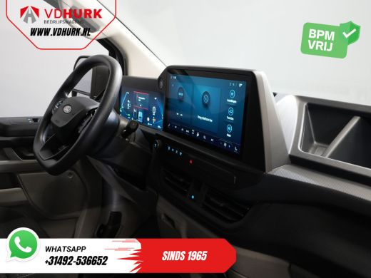 Ford E-Transit Custom 320 Trend 65 kWh 328 km WLTP LED/ Snellader/ Standkachel/ Stoelverw./ Carplay/ Climate/ Camera/ P... ActivLease financial lease