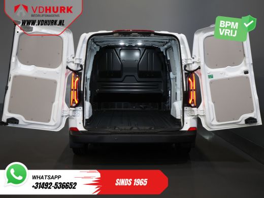 Ford E-Transit Custom 320 Trend 65 kWh 328 km WLTP LED/ Snellader/ Standkachel/ Stoelverw./ Carplay/ Climate/ Camera/ P... ActivLease financial lease