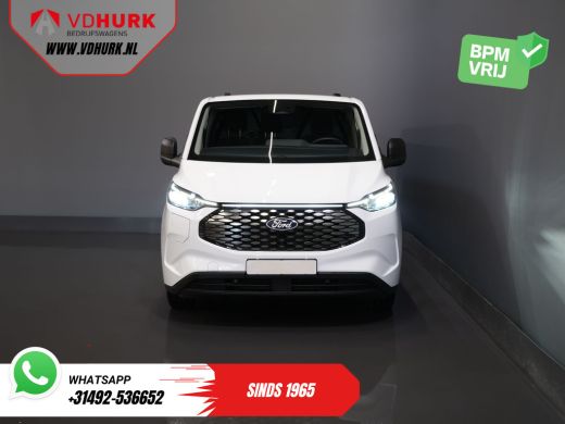 Ford E-Transit Custom 320 Trend 65 kWh 328 km WLTP LED/ Snellader/ Standkachel/ Stoelverw./ Carplay/ Climate/ Camera/ P... ActivLease financial lease