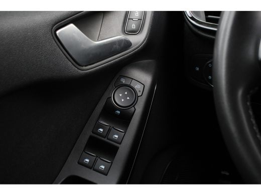 Ford Fiesta 1.0EB TITANIUM | NL-AUTO! | 1 EIGENAAR! | LED | LANE ASSIST | DEALER OH! | PARK SENS | APPLE CARP... ActivLease financial lease