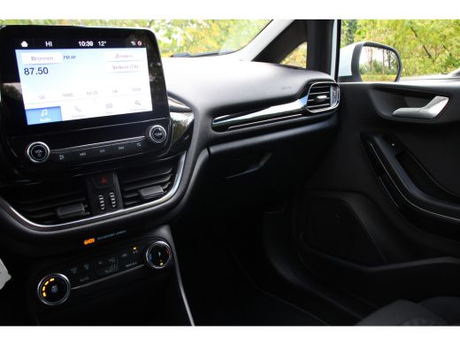 Ford Fiesta 1.0EB TITANIUM | NL-AUTO! | 1 EIGENAAR! | LED | LANE ASSIST | DEALER OH! | PARK SENS | APPLE CARP... ActivLease financial lease