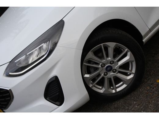Ford Fiesta 1.0EB TITANIUM | NL-AUTO! | 1 EIGENAAR! | LED | LANE ASSIST | DEALER OH! | PARK SENS | APPLE CARP... ActivLease financial lease