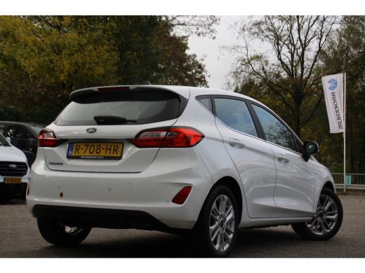 Ford Fiesta 1.0EB TITANIUM | NL-AUTO! | 1 EIGENAAR! | LED | LANE ASSIST | DEALER OH! | PARK SENS | APPLE CARP... ActivLease financial lease