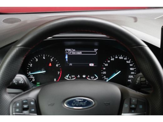Ford Focus 1.0 EcoBoost Hybrid ST Line | Elek. trekhaak | 1500kg trekgewicht! | Adapt. Cruise | Stoel-stuurv... ActivLease financial lease
