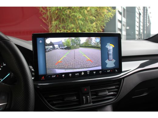 Ford Focus 1.0 EcoBoost Hybrid ST Line | Elek. trekhaak | 1500kg trekgewicht! | Adapt. Cruise | Stoel-stuurv... ActivLease financial lease