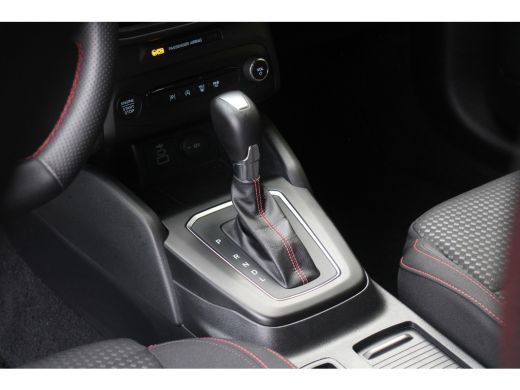 Ford Focus 1.0 EcoBoost Hybrid ST Line | Elek. trekhaak | 1500kg trekgewicht! | Adapt. Cruise | Stoel-stuurv... ActivLease financial lease
