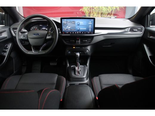 Ford Focus 1.0 EcoBoost Hybrid ST Line | Elek. trekhaak | 1500kg trekgewicht! | Adapt. Cruise | Stoel-stuurv... ActivLease financial lease