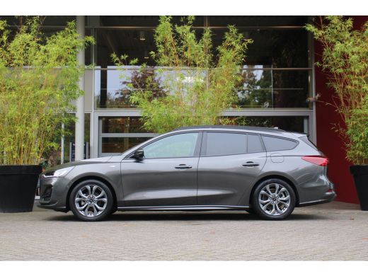 Ford Focus 1.0 EcoBoost Hybrid ST Line | Elek. trekhaak | 1500kg trekgewicht! | Adapt. Cruise | Stoel-stuurv... ActivLease financial lease
