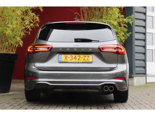 Ford Focus 1.0 EcoBoost Hybrid ST Line | Elek. trekhaak | 1500kg trekgewicht! | Adapt. Cruise | Stoel-stuurv... ActivLease financial lease