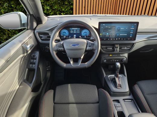 Ford Focus 1.0 EcoBoost Hybrid ST Line X | B&O audio | Panoramadak | Adaptive Cruise | BLIS | Stuur/stoelver... ActivLease financial lease