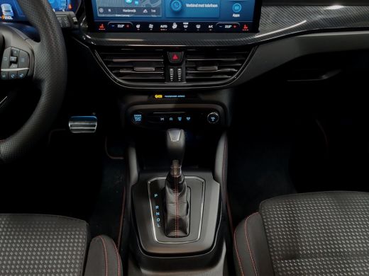 Ford Focus 1.0 EcoBoost Hybrid ST Line X | B&O audio | Panoramadak | Adaptive Cruise | BLIS | Stuur/stoelver... ActivLease financial lease