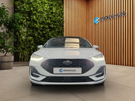 Ford Focus 1.0 EcoBoost Hybrid ST Line X | B&O audio | Panoramadak | Adaptive Cruise | BLIS | Stuur/stoelver... ActivLease financial lease