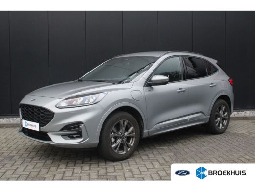 Ford Kuga 2.5 PHEV ST-Line X | GLOEDNIEUWE AUTO I Wegklap Trekhaak | Adapt. Cruise | B&O audio | Standkache...