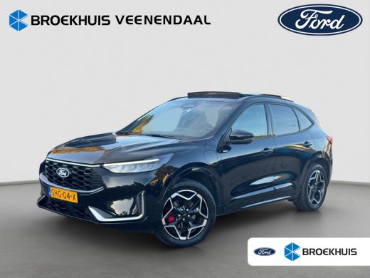 Ford Kuga 2.5 PHEV ST-Line X | Trekhaak | Pano | Winter Pack | AGR | Adap. Cruise Ford Kuga 2.5 PHEV ST-Line X | Trekhaak | Pano | Winter Pack | AGR | Adap. Cruise