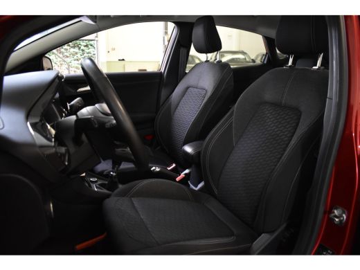 Ford Puma 125PK ECOBOOST HYBRID TITANIUM CARPLAY/LMV/MASSAGE ActivLease financial lease