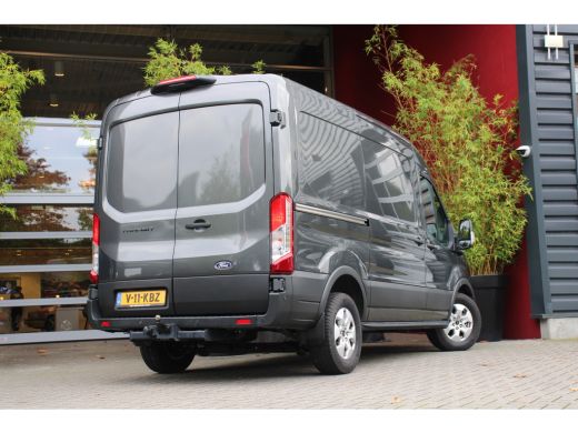Ford Transit 350 2.0 TDCI L2H2 Limited Xenon | Trekhaak | 360graden Camera | Stoelverwarming ActivLease financial lease