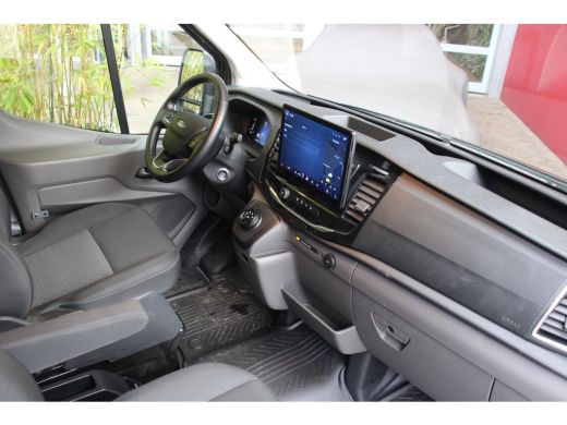 Ford Transit 350 2.0 TDCI L2H2 Limited Xenon | Trekhaak | 360graden Camera | Stoelverwarming ActivLease financial lease