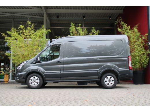 Ford Transit 350 2.0 TDCI L2H2 Limited Xenon | Trekhaak | 360graden Camera | Stoelverwarming ActivLease financial lease