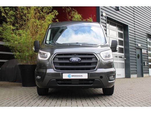 Ford Transit 350 2.0 TDCI L2H2 Limited Xenon | Trekhaak | 360graden Camera | Stoelverwarming ActivLease financial lease