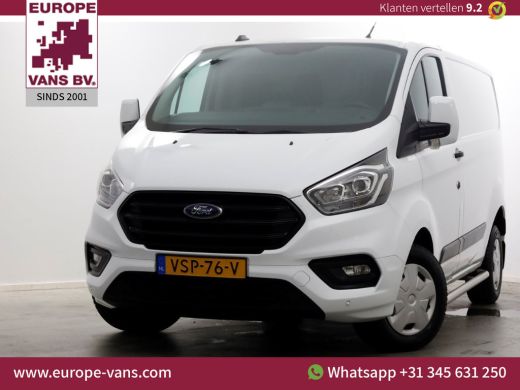 Ford Transit Custom 2.0 TDCI L1H1 Trend Airco/PDC 11-2022 Ford Transit Custom 2.0 TDCI L1H1 Trend Airco/PDC 11-2022