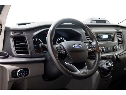 Ford Transit Custom 2.0 TDCI L1H1 Trend Airco/PDC 11-2022 ActivLease financial lease