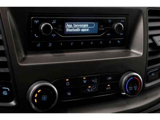 Ford Transit Custom 2.0 TDCI L1H1 Trend Airco/PDC 11-2022 ActivLease financial lease