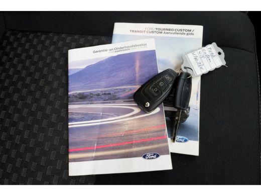 Ford Transit Custom 2.0 TDCI L1H1 Trend Airco/PDC 11-2022 ActivLease financial lease