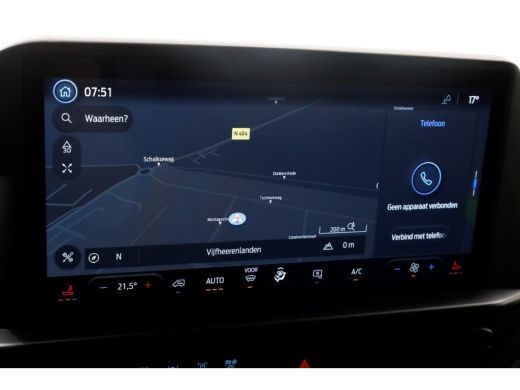 Ford Transit Custom 320 2.0 TDCI 136pk L1H1 Trend LED/ACC/Navi/Camera 06-2024 ActivLease financial lease