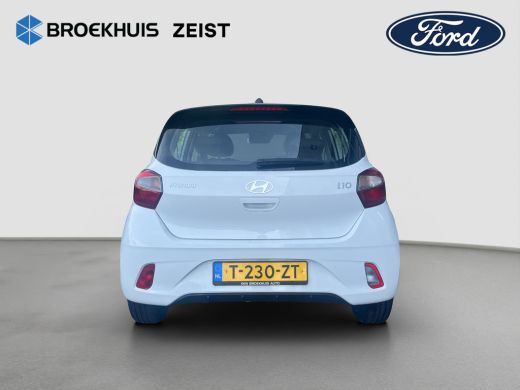 Hyundai i10 1.0 Comfort | Apple Carplay / Android auto! | Digitaal Dashboard | Cruise Control ActivLease financial lease