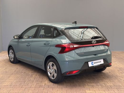 Hyundai i20 1.0 T-GDI Comfort Camera | Stoel/Stuurverwarming | Cruise | Airco | Carplay | Digitaal Dashboard ... ActivLease financial lease