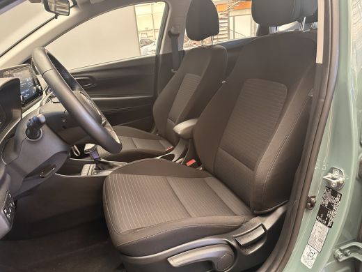 Hyundai i20 1.0 T-GDI Comfort Camera | Stoel/Stuurverwarming | Cruise | Airco | Carplay | Digitaal Dashboard ... ActivLease financial lease