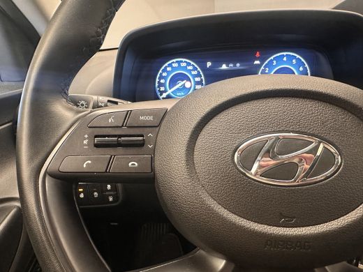 Hyundai i20 1.0 T-GDI Comfort Camera | Stoel/Stuurverwarming | Cruise | Airco | Carplay | Digitaal Dashboard ... ActivLease financial lease