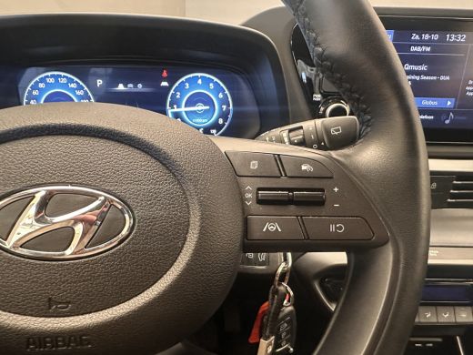 Hyundai i20 1.0 T-GDI Comfort Camera | Stoel/Stuurverwarming | Cruise | Airco | Carplay | Digitaal Dashboard ... ActivLease financial lease