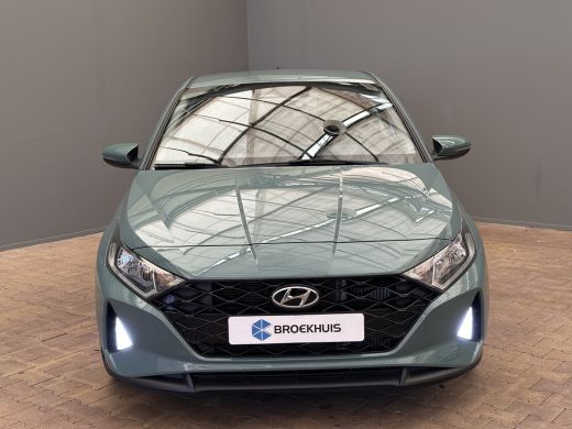 Hyundai i20 1.0 T-GDI Comfort Camera | Stoel/Stuurverwarming | Cruise | Airco | Carplay | Digitaal Dashboard ... ActivLease financial lease