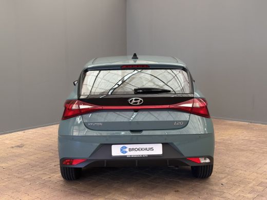 Hyundai i20 1.0 T-GDI Comfort Camera | Stoel/Stuurverwarming | Cruise | Airco | Carplay | Digitaal Dashboard ... ActivLease financial lease