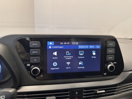 Hyundai i20 1.0 T-GDI Comfort Camera | Stoel/Stuurverwarming | Cruise | Airco | Carplay | Digitaal Dashboard ... ActivLease financial lease