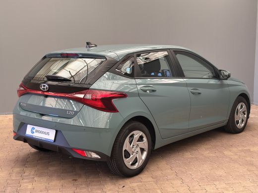 Hyundai i20 1.0 T-GDI Comfort Camera | Stoel/Stuurverwarming | Cruise | Airco | Carplay | Digitaal Dashboard ... ActivLease financial lease