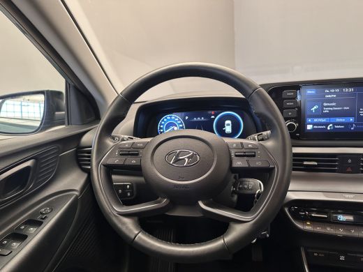 Hyundai i20 1.0 T-GDI Comfort Camera | Stoel/Stuurverwarming | Cruise | Airco | Carplay | Digitaal Dashboard ... ActivLease financial lease