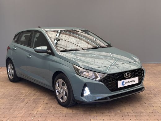 Hyundai i20 1.0 T-GDI Comfort Camera | Stoel/Stuurverwarming | Cruise | Airco | Carplay | Digitaal Dashboard ... ActivLease financial lease