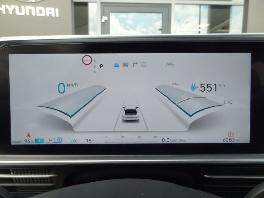 Hyundai IONIQ 6 Style 77 kWh 1500KG TREKGEWICHT | WARMTEPOMP + V2L | AFN. TREKHAAK | 20 INCH VELGEN ActivLease financial lease