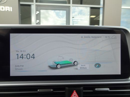 Hyundai IONIQ 6 Style 77 kWh 1500KG TREKGEWICHT | WARMTEPOMP + V2L | AFN. TREKHAAK | 20 INCH VELGEN ActivLease financial lease