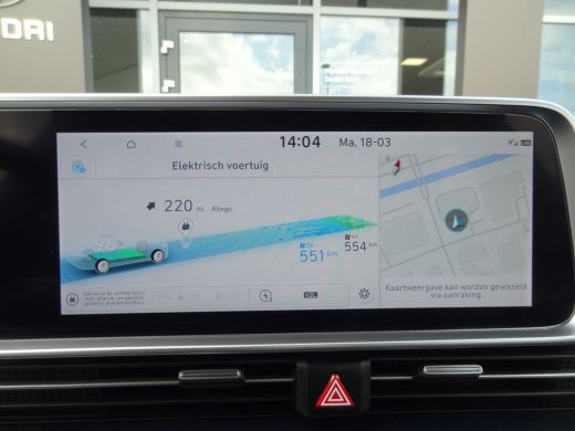 Hyundai IONIQ 6 Style 77 kWh 1500KG TREKGEWICHT | WARMTEPOMP + V2L | AFN. TREKHAAK | 20 INCH VELGEN ActivLease financial lease