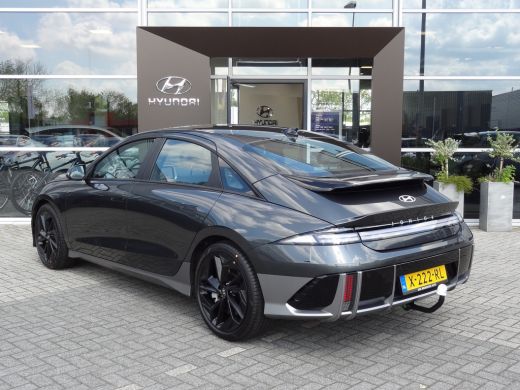 Hyundai IONIQ 6 Style 77 kWh 1500KG TREKGEWICHT | WARMTEPOMP + V2L | AFN. TREKHAAK | 20 INCH VELGEN ActivLease financial lease