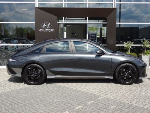 Hyundai IONIQ 6 Style 77 kWh 1500KG TREKGEWICHT | WARMTEPOMP + V2L | AFN. TREKHAAK | 20 INCH VELGEN ActivLease financial lease