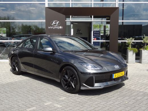 Hyundai IONIQ 6 Style 77 kWh 1500KG TREKGEWICHT | WARMTEPOMP + V2L | AFN. TREKHAAK | 20 INCH VELGEN ActivLease financial lease