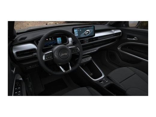 Jeep Avenger Summit Automaat ActivLease financial lease
