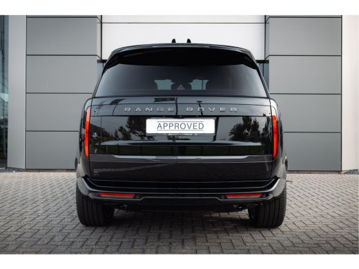 Land Rover Range Rover P550e HSE PHEV | 23" Diamond Turned velgen | Massage Stoelen | Shadow Exterior Pack | ActivLease financial lease